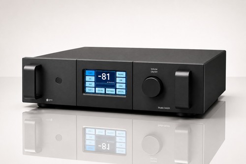 Preamplificatore studio da201 - studio,