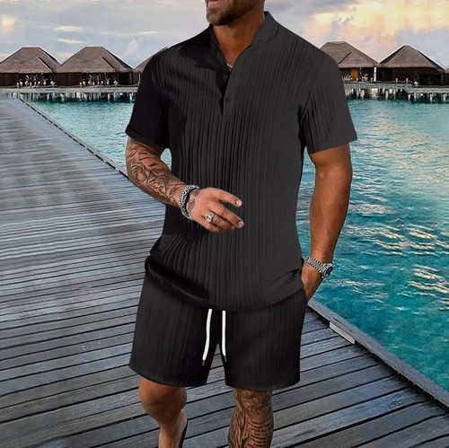 Coordinato uomo estivo in - -,