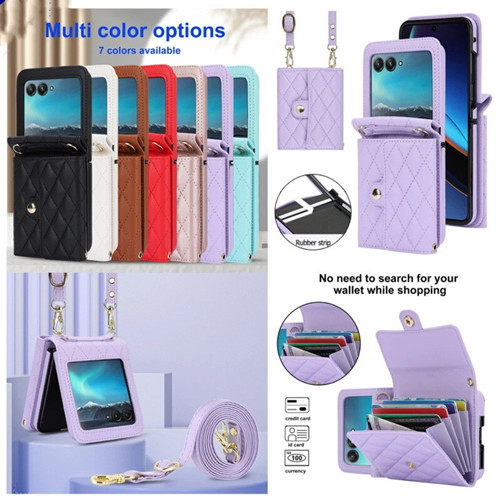 Custodia pelle per - custodia, motorola