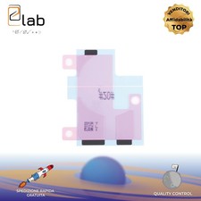 ADESIVO STICKER PER BATTERIA