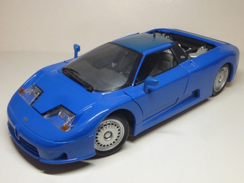 Bugatti 110eb maisto - 110eb, (1992)