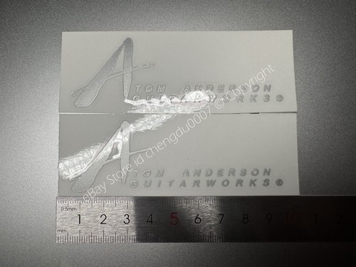 Pezzi per tom anderson - pezzi,