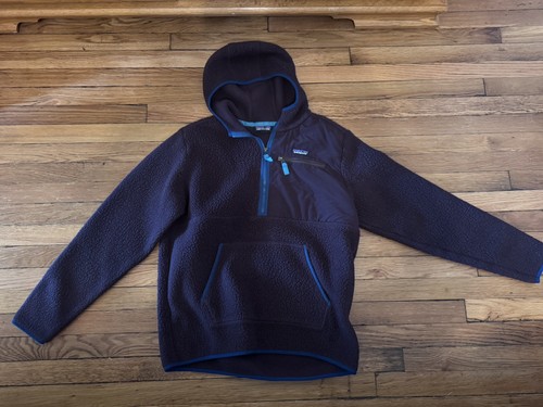 Patagonia retro pile pullover - patagonia,