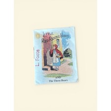 Vintage miniature book little - vintage,