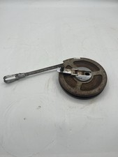 Antico metro da geometra