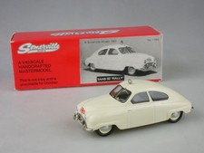 Somerville 119A 1/43 SAAB 92 Rally di Montecarlo 153 Made in England Box 131536