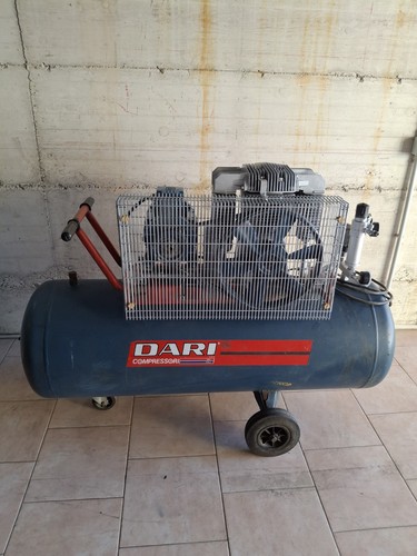 Compressore aria trifase 3kw - aria,