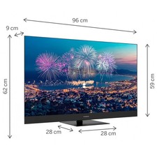 TV 55 THOMSON UHD SMART 4K