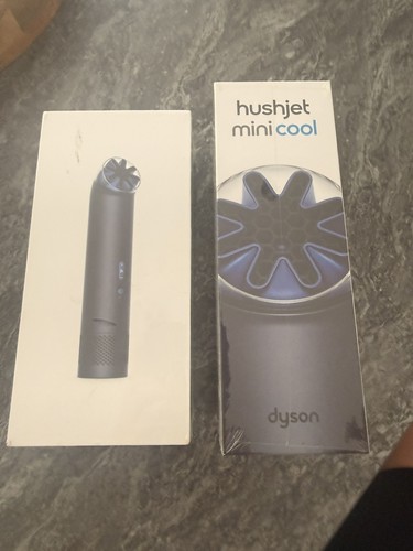 Nuovissima dyson hushjet - hushjet, mini
