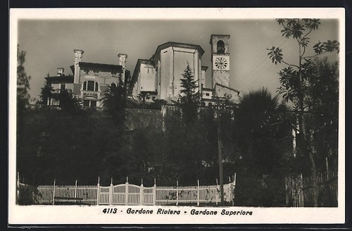 Gardone riviera - riviera,,