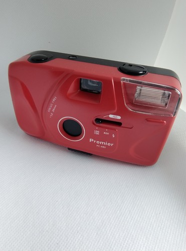 Fotocamera vintage premier - vintage,