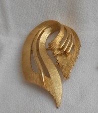 spilla firma J.J. vintage