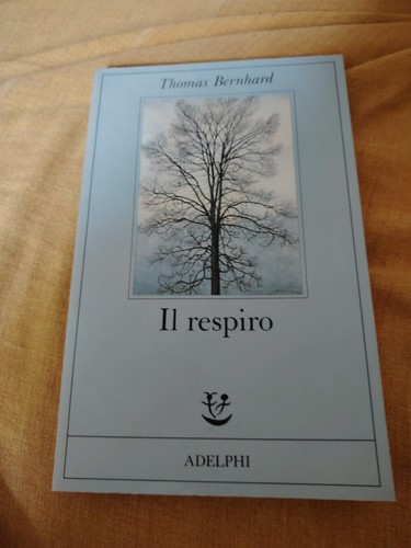 Thomas bernhard respiro - thomas,