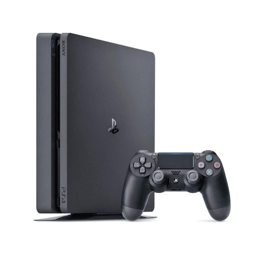 Sony ps4 slim 500gb nero - slim,