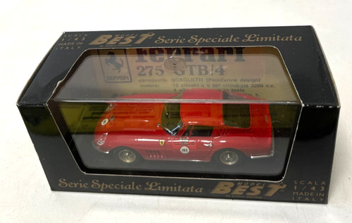 Best model auto - 1:43, die