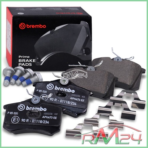 Brembo kit pastiglie freno - kit,