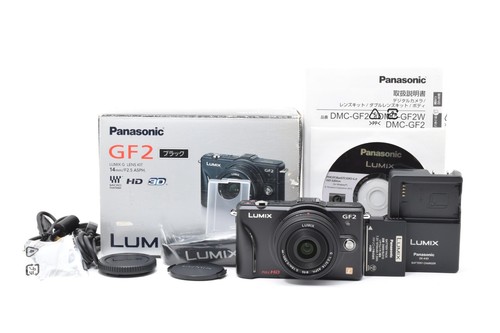 Panasonic lumix dmc gf2 - panasonic, dmc-gf2