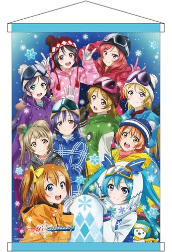 Love live appendiabiti - live!, da