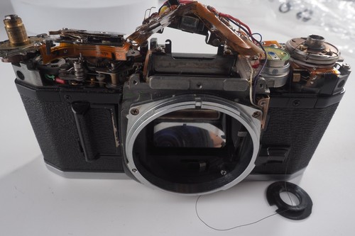 Canon ae1 per - canon, ricambi