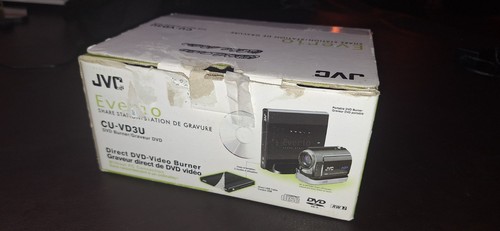 Masterizzatore dvd jvc - dvd, everio