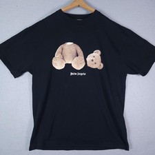 Palm Angels Camicia Uomo Media