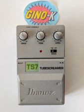 Ibanez TS7 Tube Screamer -