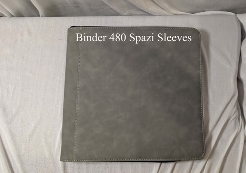 Album binder carte tasche - binder,