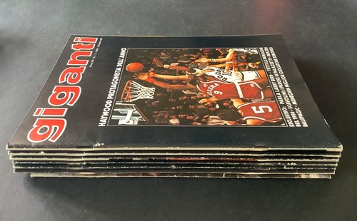 Giganti del basket 1981 - giganti,