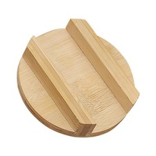  Coperchio pentola bambù