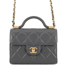 Borsa a tracolla CHANEL