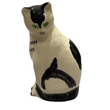 Cat Figurine Brimham Rocks