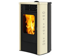 TERMOSTUFA A PELLET DIDA IDRO