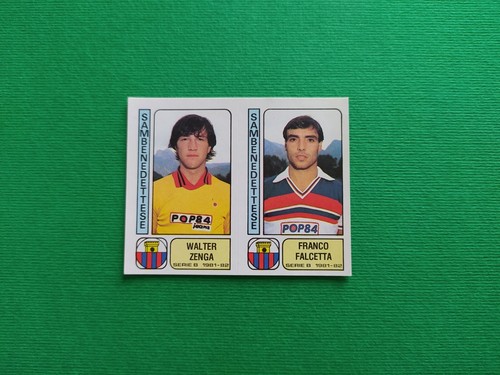 Calciatori panini 1981 - calciatori,