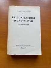 Le Confessioni D’Un Italiano