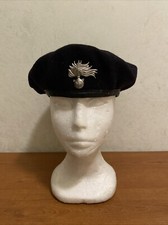 Basco - Con Fregio  forze dell ordine  Vintage Taglia 57. Carabinier C.C.