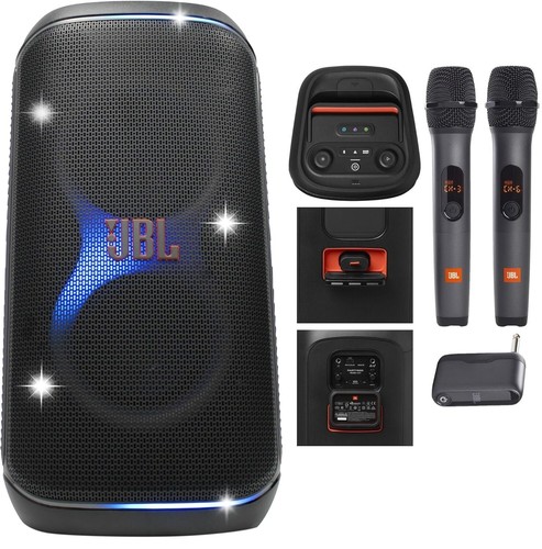 Jbl partybox club - club, 120,