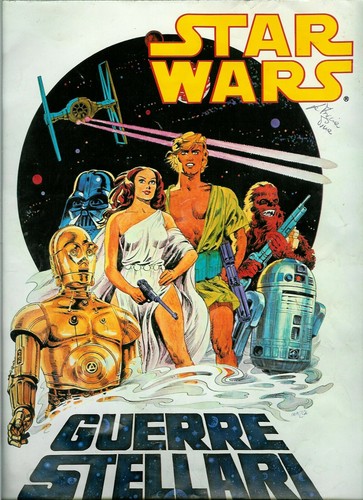 Figurine star wars 1977 - figurine,