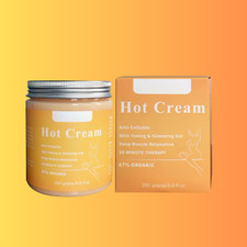Crema Anticellulite Dimagrante
