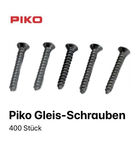 Viti per binari piko - per,
