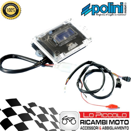 Polini ecu centralina - polini,