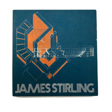James Stirling Officina Edizioni 1976 Opere Monografico Renato De Fusco