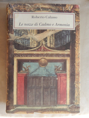 Nozze cadmo armonia - le, e