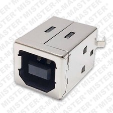 CONNETTORE USB 2.0 TIPO B 4