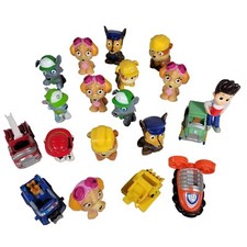 Paw Patrol Collectible Figures
