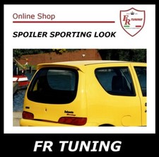 SPOILER FIAT 600 ALETTONE