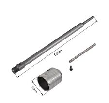 FRESA PER MURO A TAZZA 60 MM