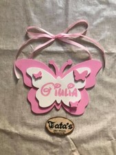 Fiocchi Nascita In Legno