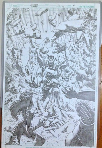 Superman wonder woman metallo - wonder,