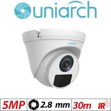 Telecamera CCTV Uniarch IP POE