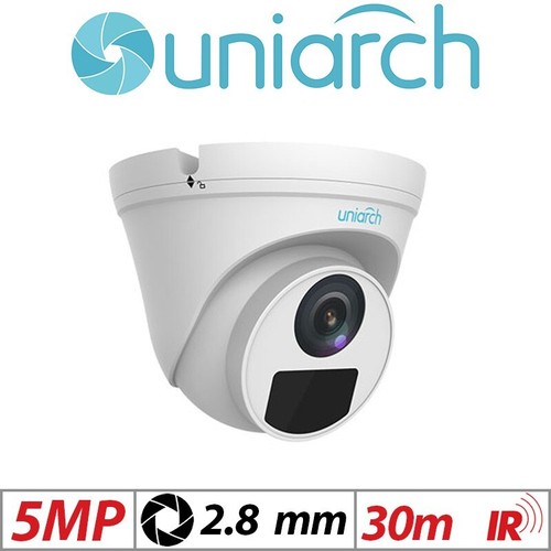 5mp uniarch poe - 5mp,